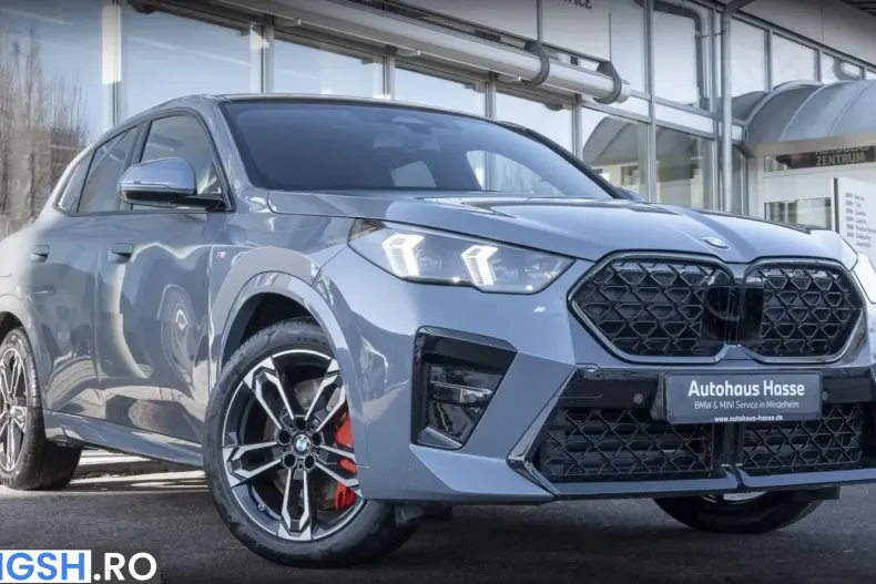 BMW X2 (Seria X) din 2025 cu 6.247 km - oferta BMW215107 - foto 1