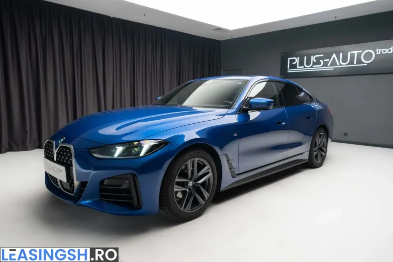BMW 420d (Seria 4) din 2025 cu 29.200 km - oferta BMW215110 - foto 2