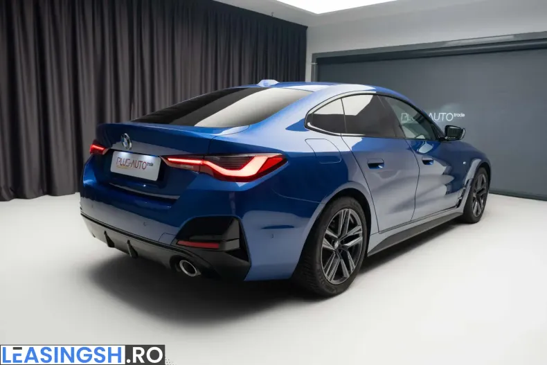 BMW 420d (Seria 4) din 2025 cu 29.200 km - oferta BMW215110 - foto 3
