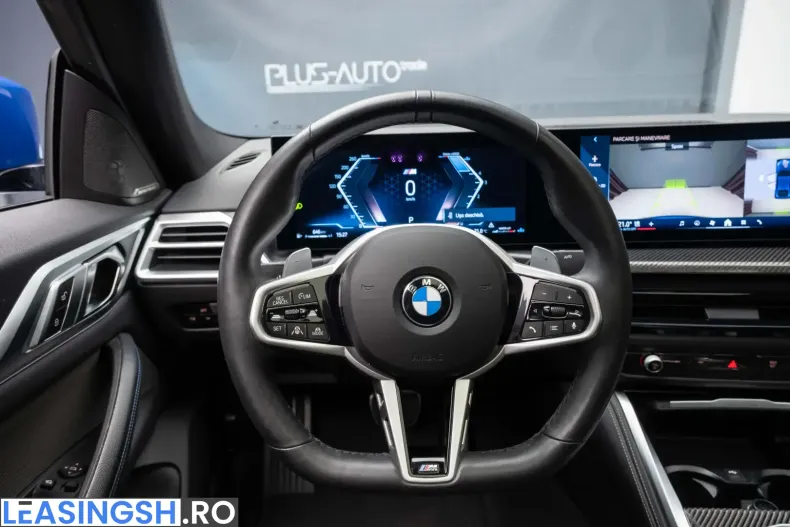 BMW 420d (Seria 4) din 2025 cu 29.200 km - oferta BMW215110 - foto 34