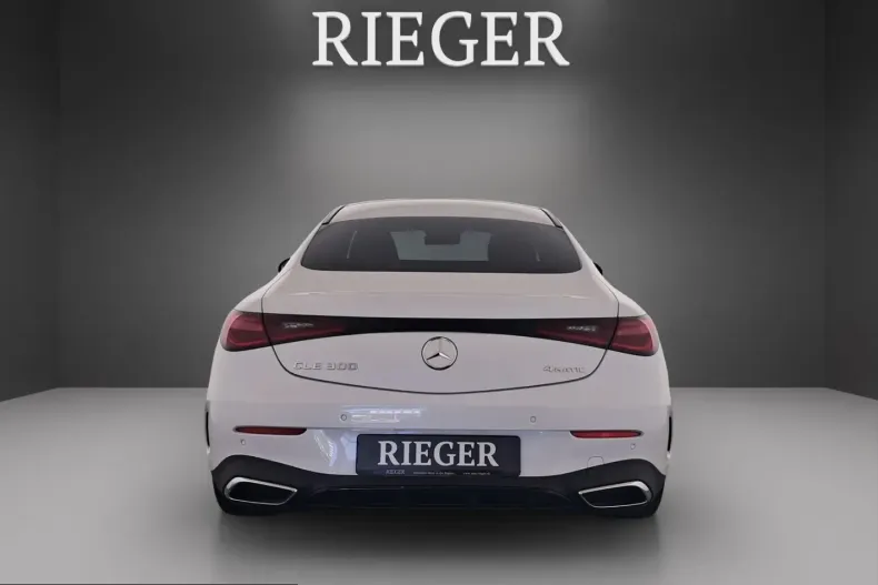 Mercedes-Benz CLE 300 (Clasa CLE) din 2025 cu 13.021 km - oferta MER215111 - foto 10
