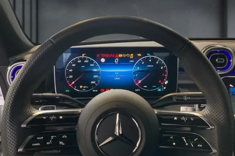 Mercedes-Benz CLE 300 (Clasa CLE) din 2025 cu 13.803 km - oferta MER215112 - foto 7