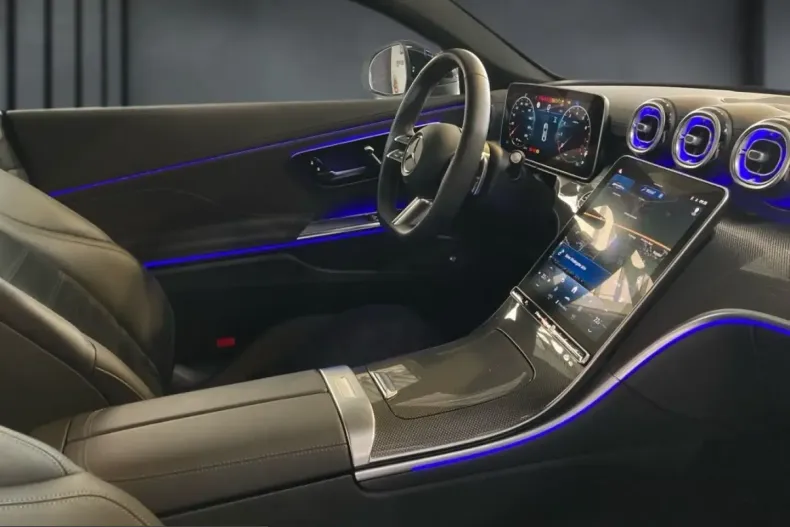 Mercedes-Benz CLE 300 (Clasa CLE) din 2025 cu 13.803 km - oferta MER215112 - foto 16