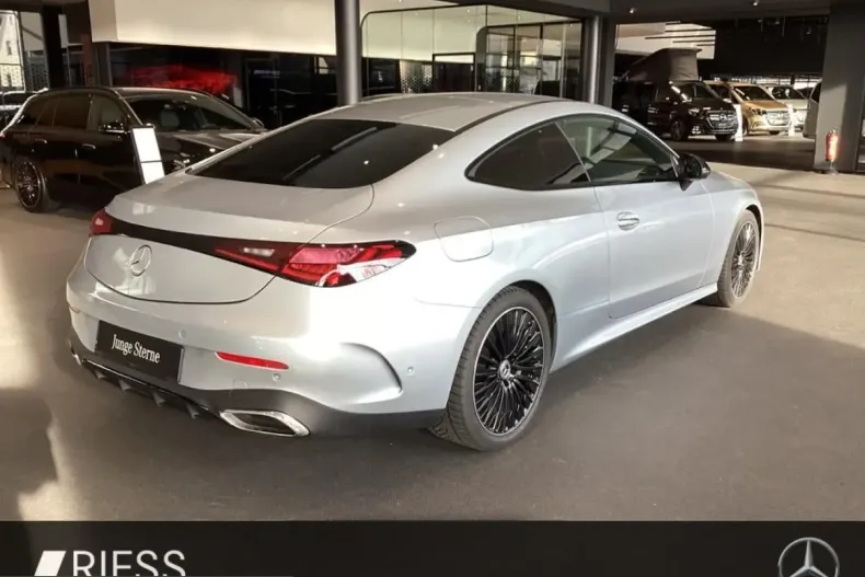 Mercedes-Benz CLE 300 (Clasa CLE) din 2025 cu 26.155 km - oferta MER215113 - foto 11