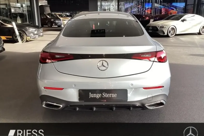 Mercedes-Benz CLE 300 (Clasa CLE) din 2025 cu 26.155 km - oferta MER215113 - foto 12