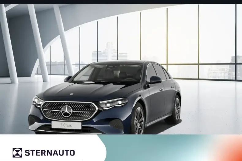 Mercedes-Benz E 300 (Clasa E) din 2024 cu 15.333 km - oferta MER215114 - foto 1