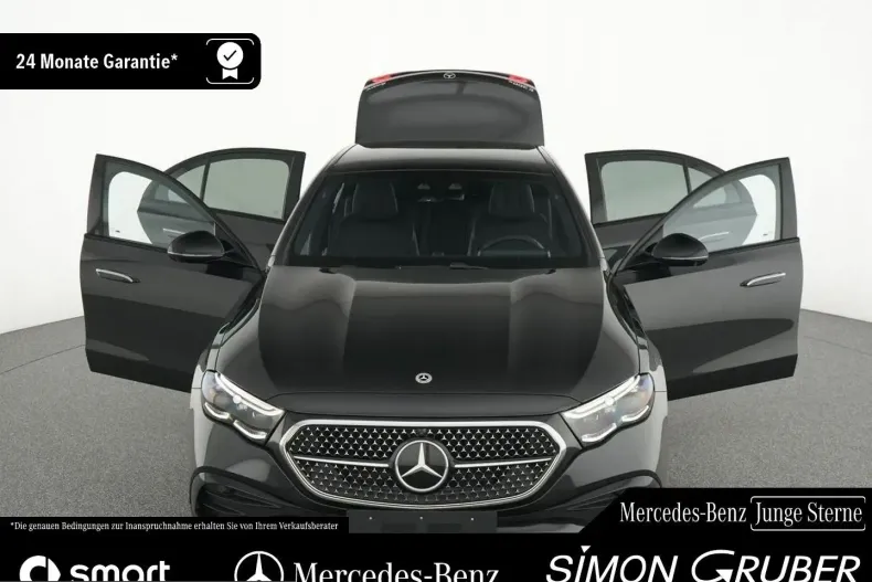 Mercedes-Benz E 300 (Clasa E) din 2025 cu 1.509 km - oferta MER215115 - foto 6