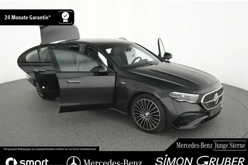 Mercedes-Benz E 300 (Clasa E) din 2025 cu 1.509 km - oferta MER215115 - foto 7