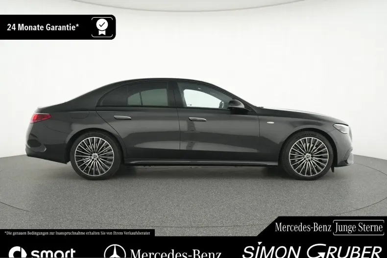 Mercedes-Benz E 300 (Clasa E) din 2025 cu 1.509 km - oferta MER215115 - foto 9