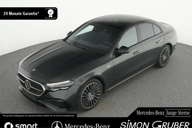 Mercedes-Benz E 300 (Clasa E) din 2025 cu 1.509 km - oferta MER215115 - foto 10