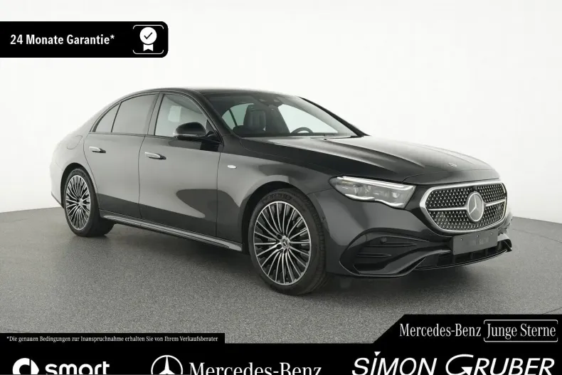 Mercedes-Benz E 300 (Clasa E) din 2025 cu 1.509 km - oferta MER215115 - foto 11