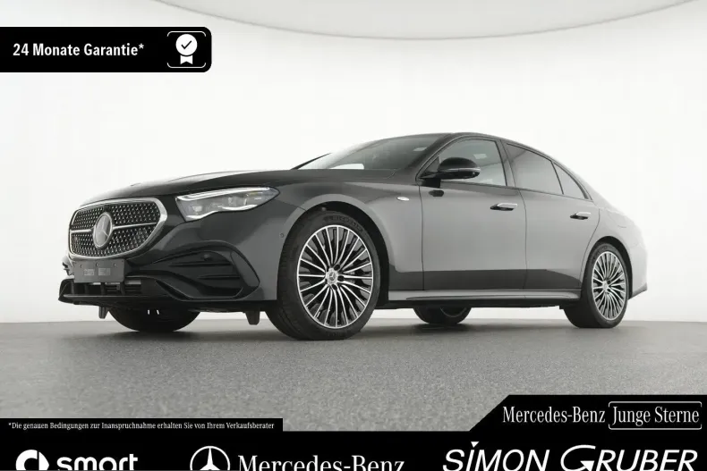 Mercedes-Benz E 300 (Clasa E) din 2025 cu 1.509 km - oferta MER215115 - foto 12