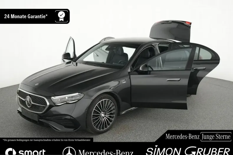 Mercedes-Benz E 300 (Clasa E) din 2025 cu 1.509 km - oferta MER215115 - foto 13