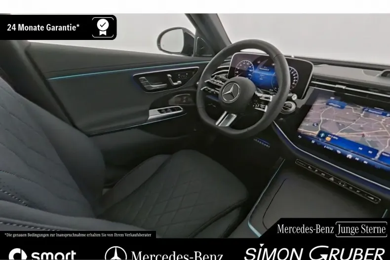 Mercedes-Benz E 300 (Clasa E) din 2025 cu 1.509 km - oferta MER215115 - foto 15