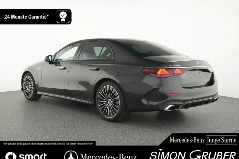 Mercedes-Benz E 300 (Clasa E) din 2025 cu 1.509 km - oferta MER215115 - foto 19