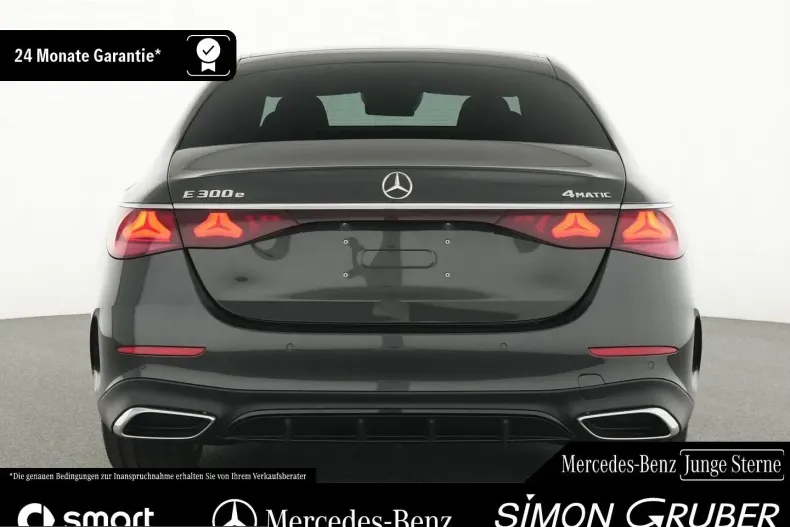 Mercedes-Benz E 300 (Clasa E) din 2025 cu 1.509 km - oferta MER215115 - foto 20