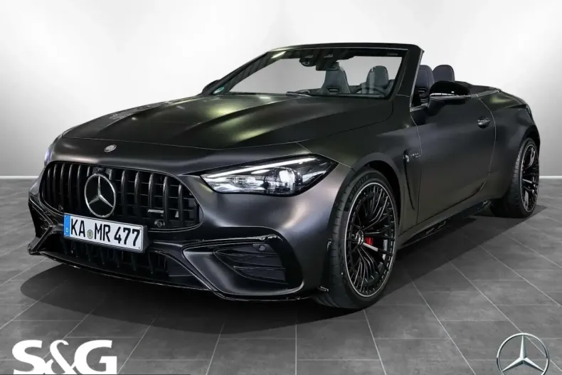 Mercedes-Benz CLE 53 AMG (Clasa CLE) din 2025 cu 15.934 km - oferta MER215117 - foto 1