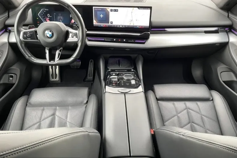 BMW 520 (Seria 5) din 2024 cu 72.000 km - oferta BMW215119 - foto 10