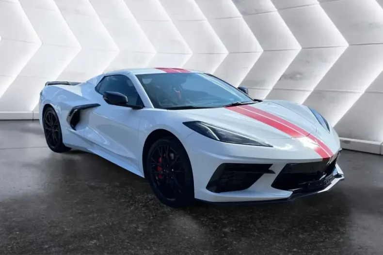 Corvette C8 din 2024 cu 5.746 km - oferta COR215120 - foto 1