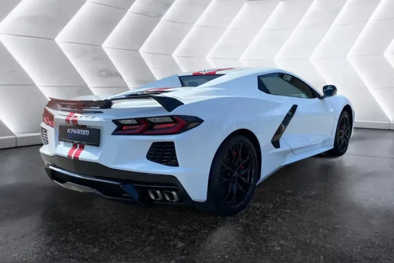 Corvette C8 din 2024 cu 5.746 km - oferta COR215120 - foto 4