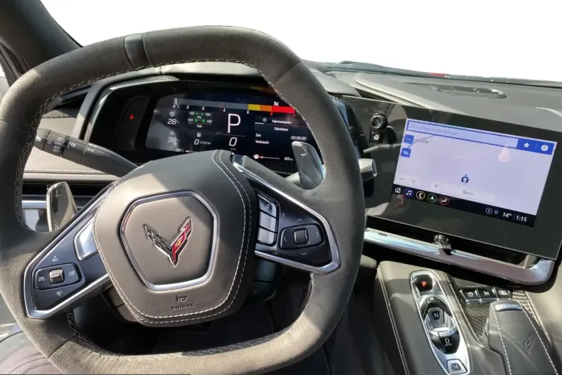Corvette C8 din 2024 cu 5.746 km - oferta COR215120 - foto 12