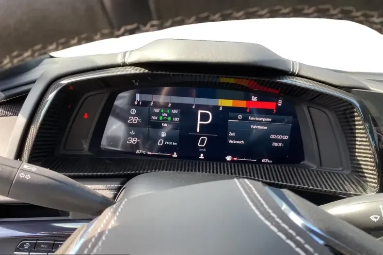 Corvette C8 din 2024 cu 5.746 km - oferta COR215120 - foto 13
