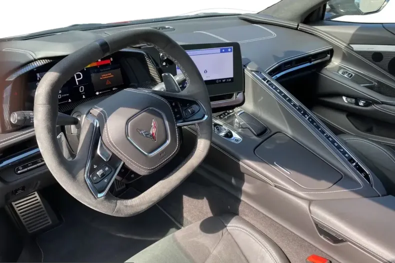Corvette C8 din 2024 cu 5.746 km - oferta COR215120 - foto 15
