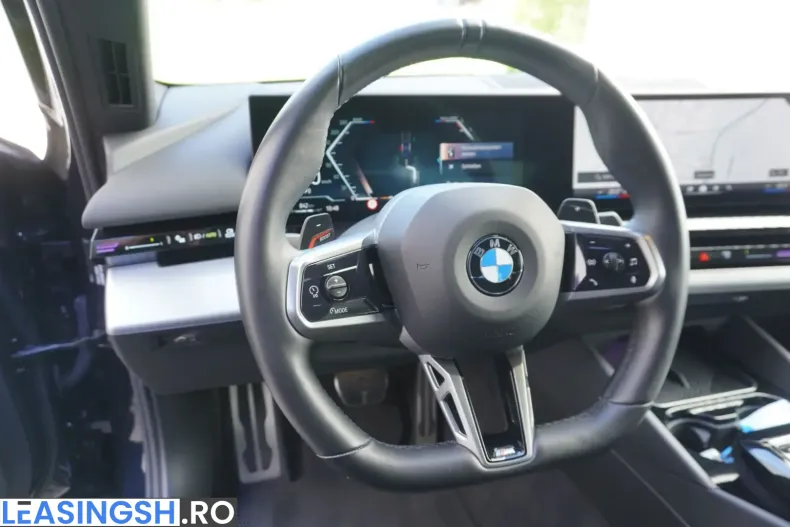 BMW 520 (Seria 5) din 2024 cu 72.400 km - oferta BMW215121 - foto 8