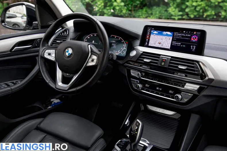 BMW X3 (Seria X) din 2021 cu 84.900 km - oferta BMW215122 - foto 9