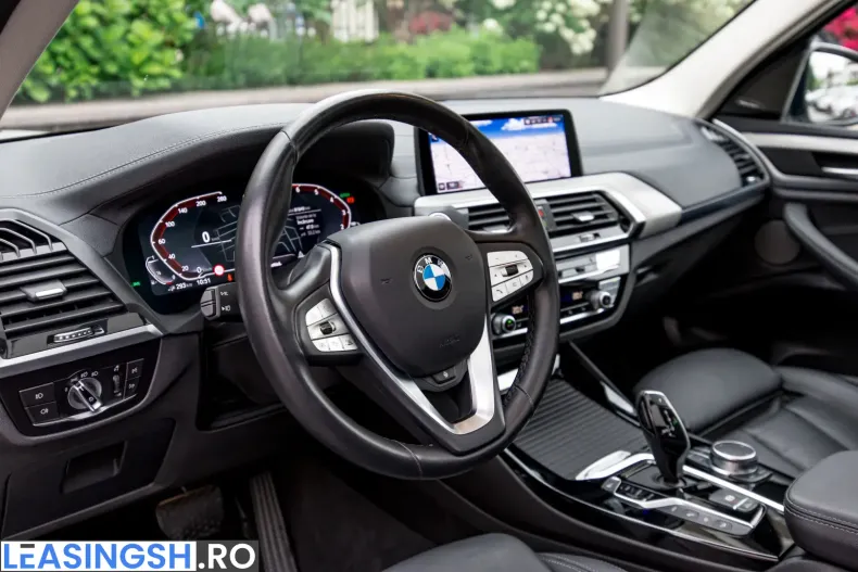 BMW X3 (Seria X) din 2021 cu 84.900 km - oferta BMW215122 - foto 10
