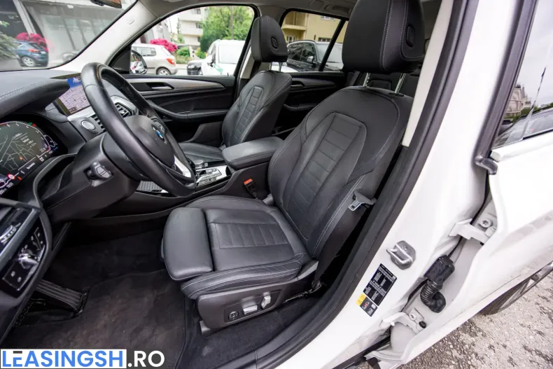 BMW X3 (Seria X) din 2021 cu 84.900 km - oferta BMW215122 - foto 14