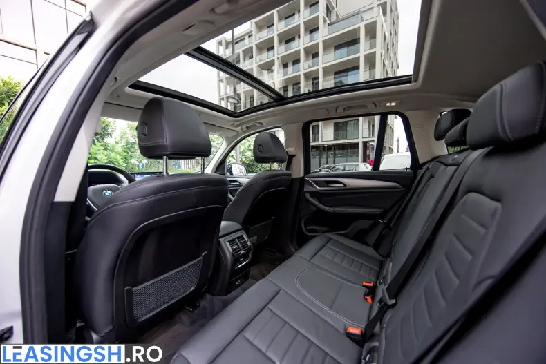 BMW X3 (Seria X) din 2021 cu 84.900 km - oferta BMW215122 - foto 26