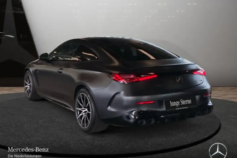 Mercedes-Benz CLE 53 AMG (Clasa CLE) din 2025 cu 18.951 km - oferta MER215123 - foto 7