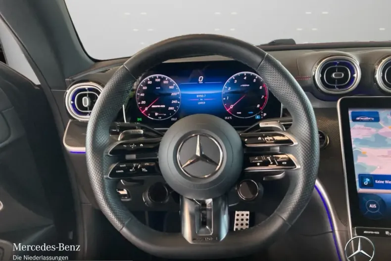 Mercedes-Benz CLE 53 AMG (Clasa CLE) din 2025 cu 18.951 km - oferta MER215123 - foto 11