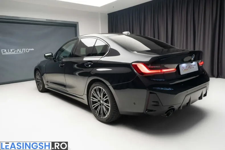 BMW 320 (Seria 3) din 2024 cu 36.600 km - oferta BMW215125 - foto 4