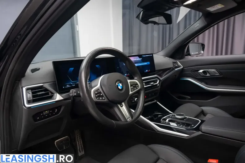 BMW 320 (Seria 3) din 2024 cu 36.600 km - oferta BMW215125 - foto 23