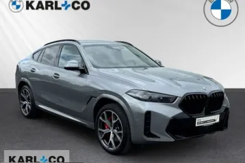 BMW X6 din 2025 - oferta BMW215126