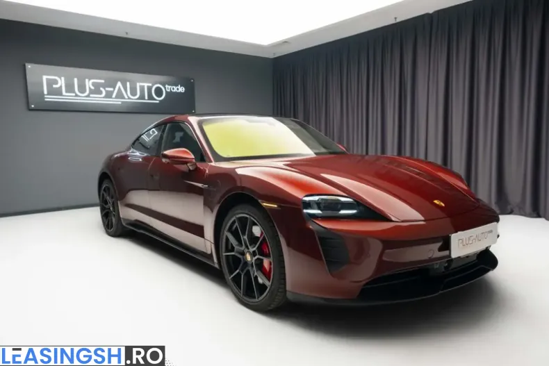 Porsche Taycan din 2026 cu 213 km - oferta POR215127 - foto 1
