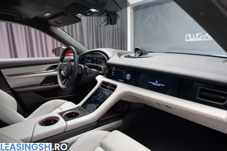 Porsche Taycan din 2026 cu 213 km - oferta POR215127 - foto 6