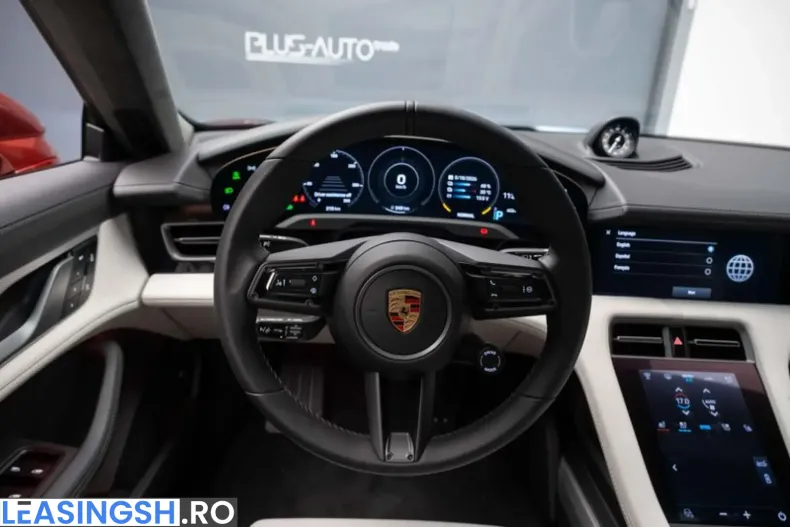 Porsche Taycan din 2026 cu 213 km - oferta POR215127 - foto 10