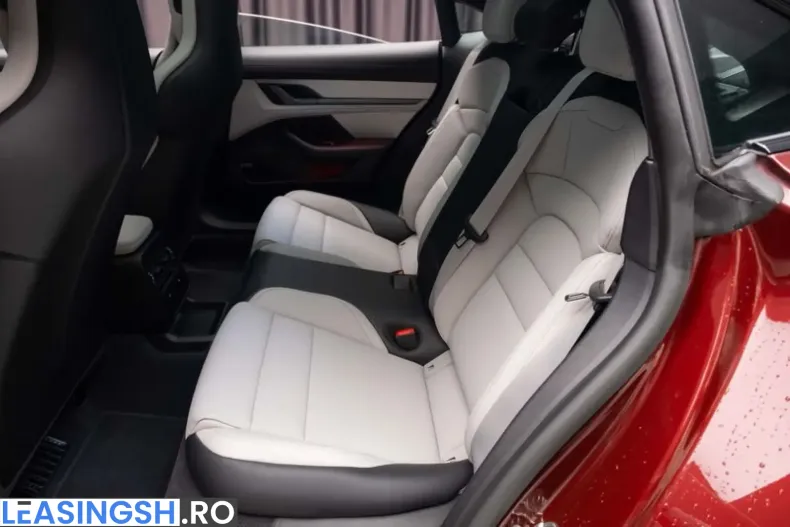 Porsche Taycan din 2026 cu 213 km - oferta POR215127 - foto 16
