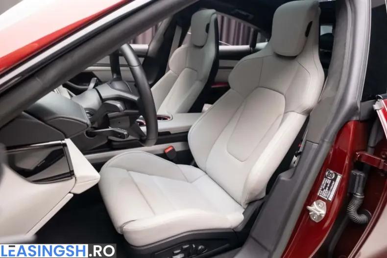 Porsche Taycan din 2026 cu 213 km - oferta POR215127 - foto 20