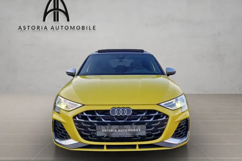 Audi S3 din 2025 cu 10.248 km - oferta AUD215129 - foto 3