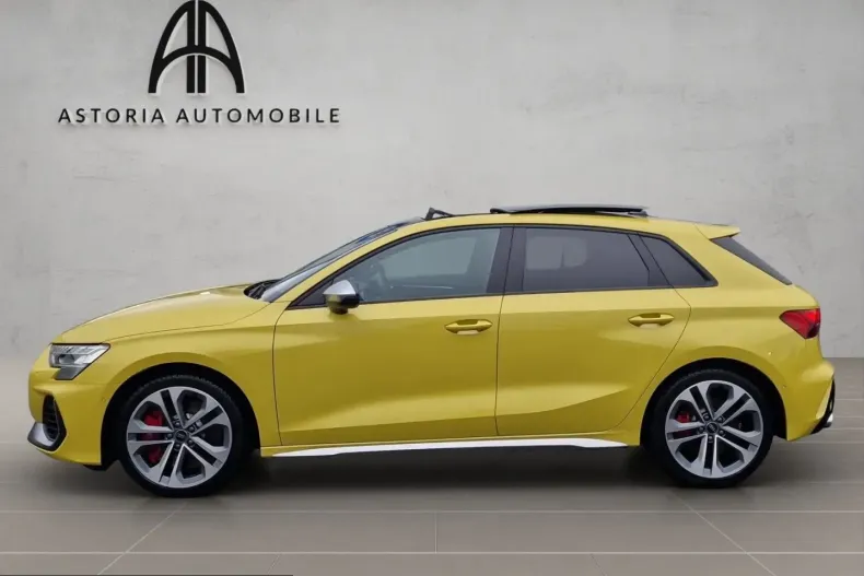 Audi S3 din 2025 cu 10.248 km - oferta AUD215129 - foto 6