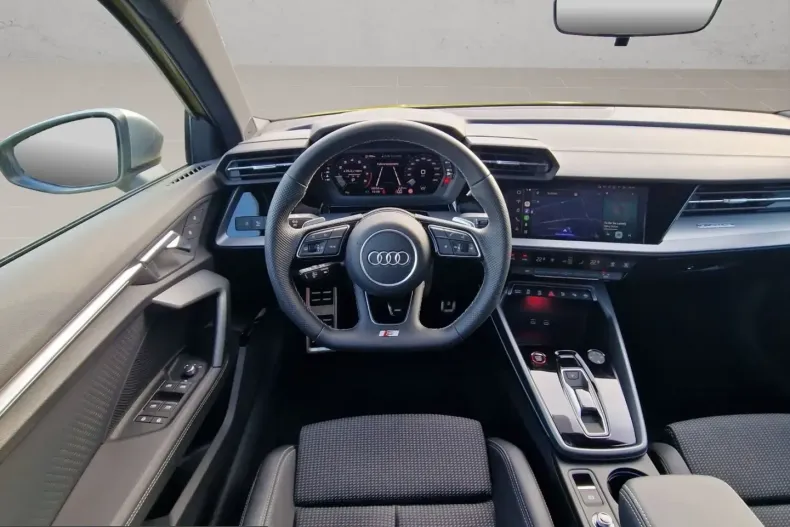 Audi S3 din 2025 cu 10.248 km - oferta AUD215129 - foto 11