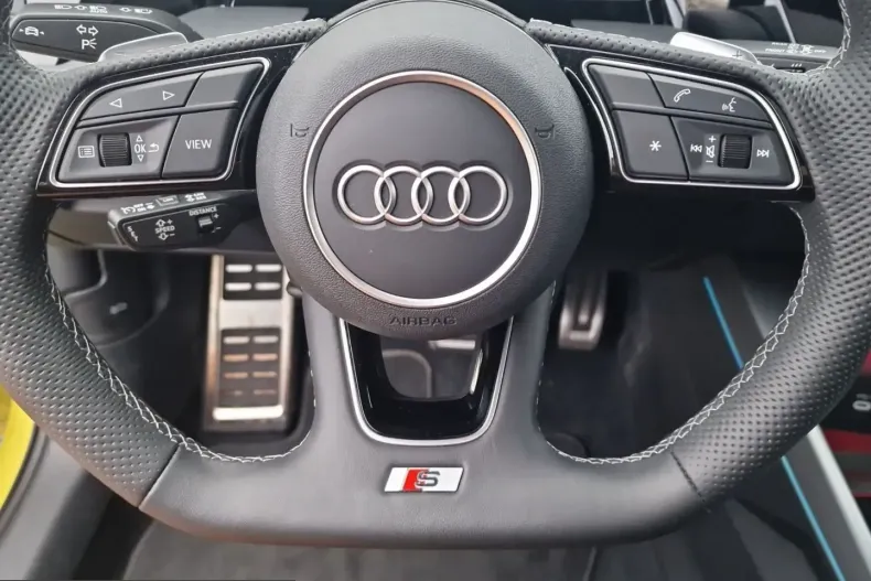 Audi S3 din 2025 cu 10.248 km - oferta AUD215129 - foto 18