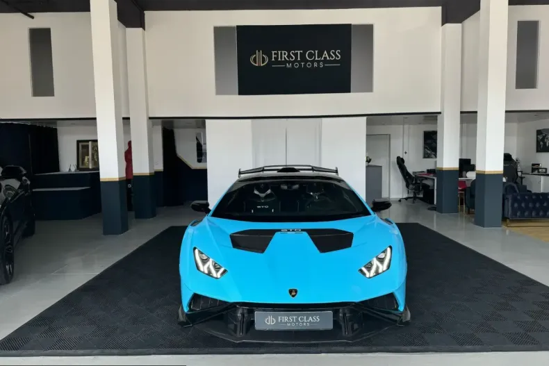 Lamborghini Huracán din 2022 cu 3.270 km - oferta LAM215130 - foto 2