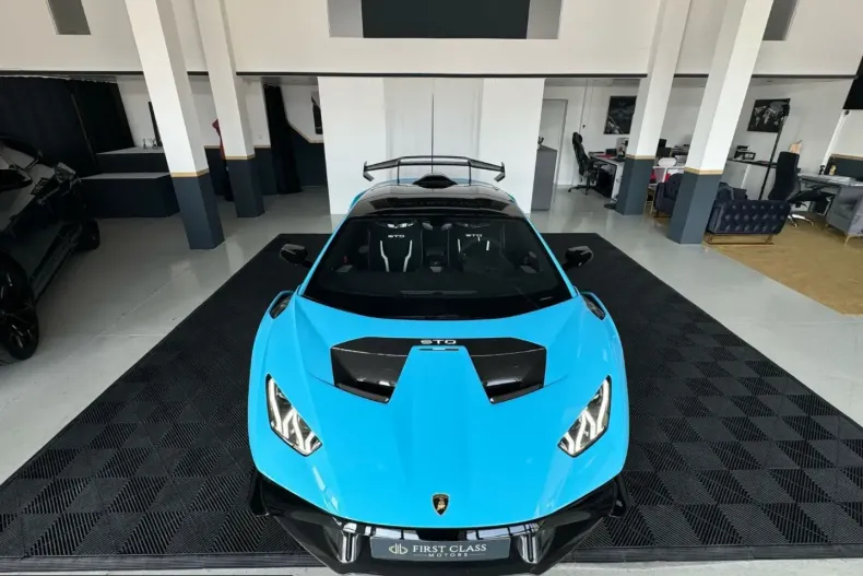 Lamborghini Huracán din 2022 cu 3.270 km - oferta LAM215130 - foto 4