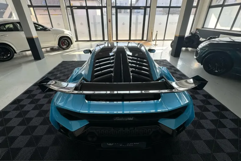 Lamborghini Huracán din 2022 cu 3.270 km - oferta LAM215130 - foto 6