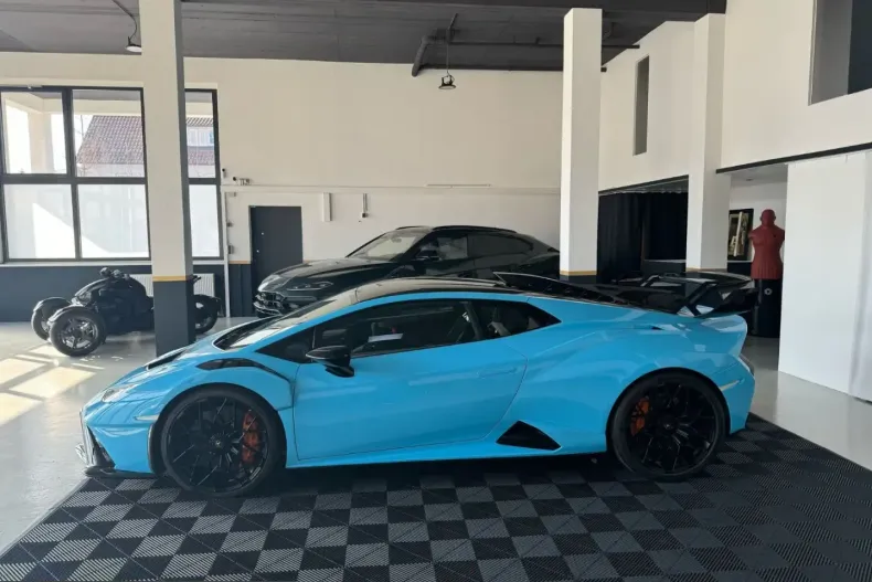 Lamborghini Huracán din 2022 cu 3.270 km - oferta LAM215130 - foto 7